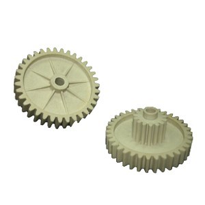 Шестерня мясорубки VITEK, d-73/28мм, зубья 31/14шт, (Прямой/прямой)